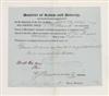 HAWTHORNE, NATHANIEL. Complete Writings . . . Autograph Edition.